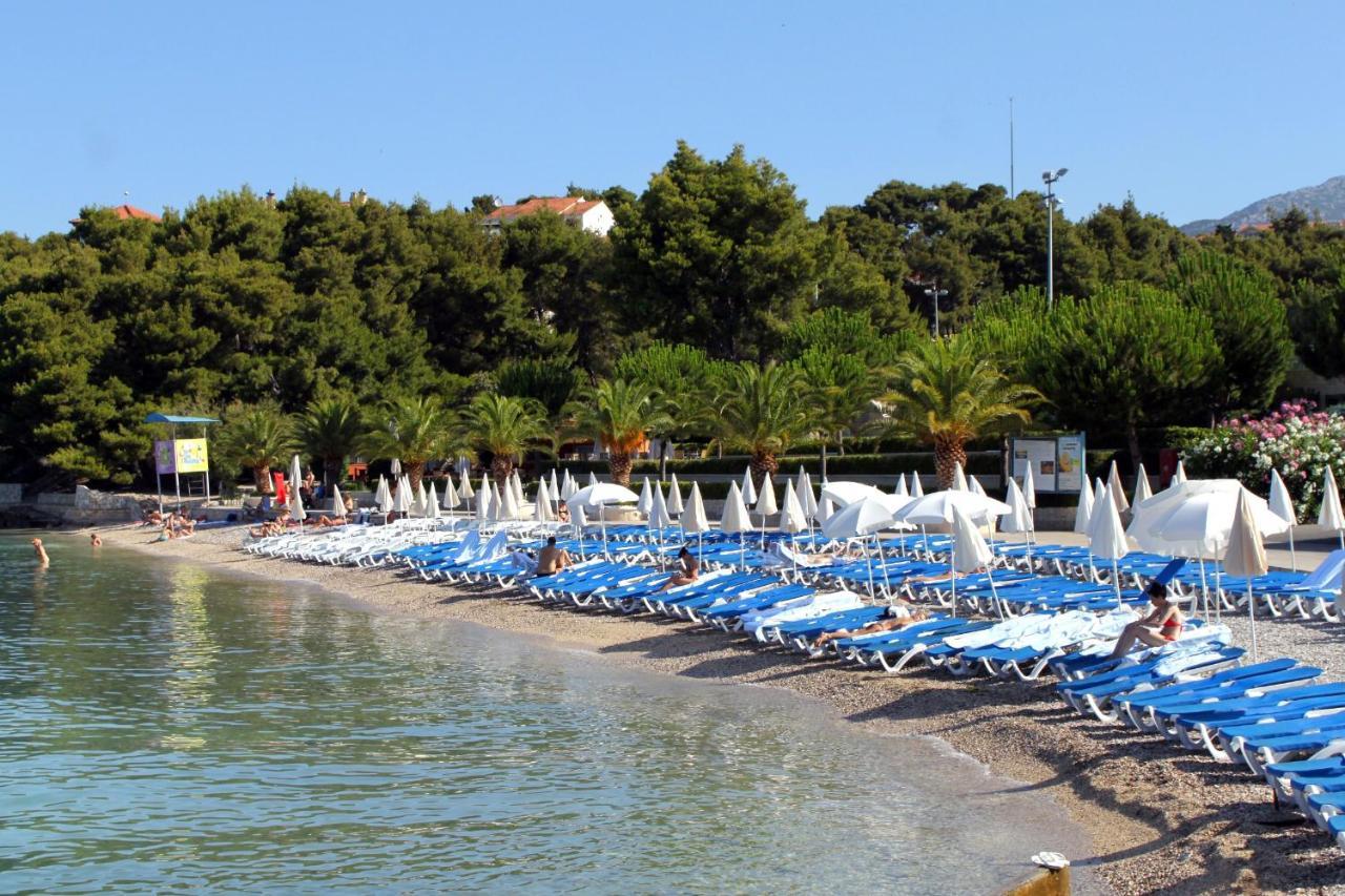 Apartments By The Sea Podstrana, Split - 19987 Esterno foto