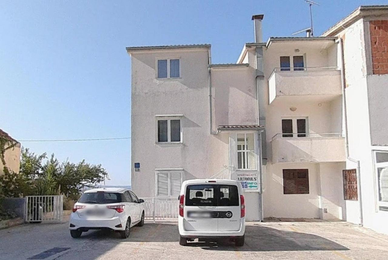 Apartments By The Sea Podstrana, Split - 19987 Esterno foto