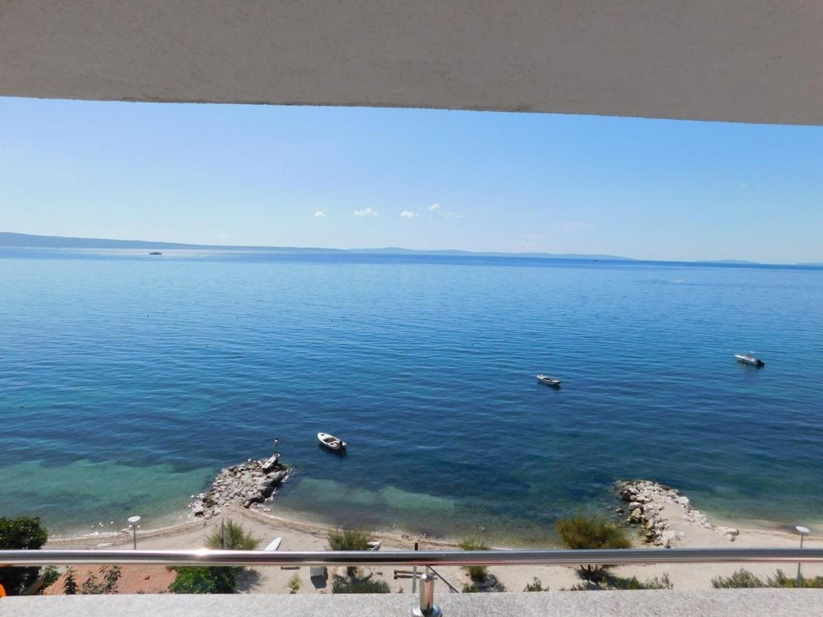 Apartments By The Sea Podstrana, Split - 19987 Esterno foto
